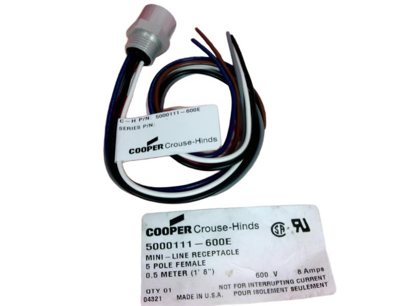 5000111-600E by EATON CORPORATION