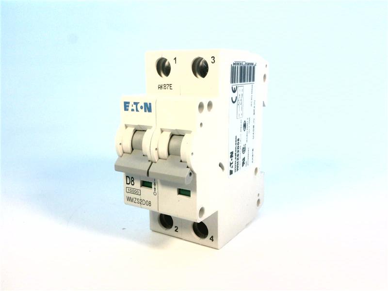 EATON CORPORATION WMZS2D08