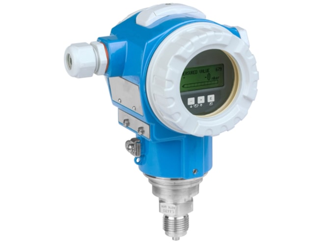 PMP71-ABC1HB2RAAAU by ENDRESS & HAUSER