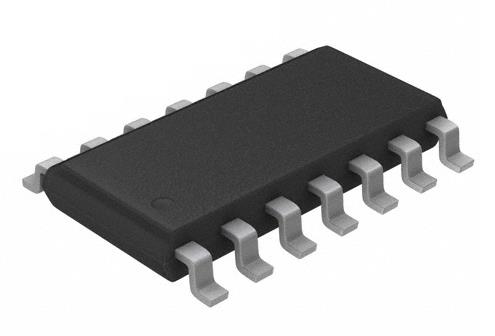 TEXAS INSTRUMENTS SEMI SN74AHC132DR