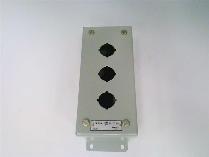 GENERAL ELECTRIC CR104H3