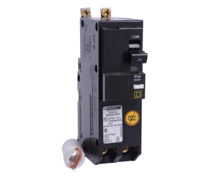 SCHNEIDER ELECTRIC QOB220VHCAFI