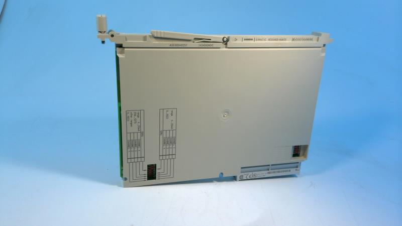 SIEMENS 6ES5463-4UA13