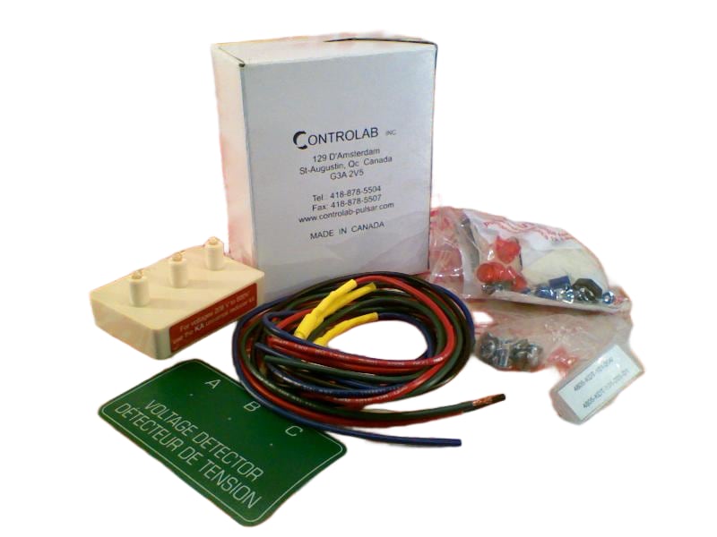 CONTROLAB INC JSC-88A-K6-KIT
