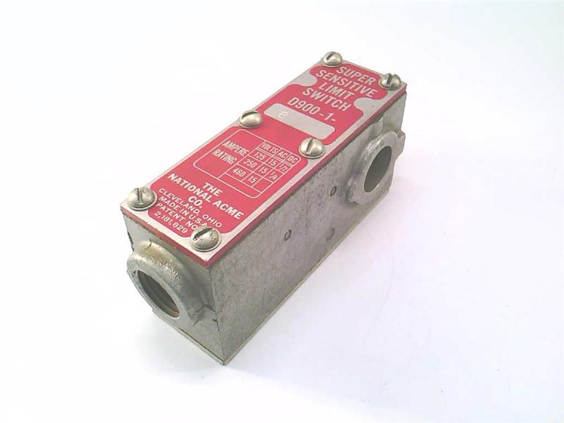 D900-1-B by DANAHER CONTROLS