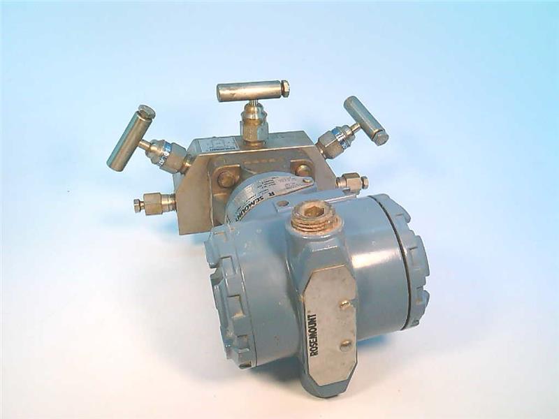 EMERSON 3095-MA23A0011AA00N0BS5