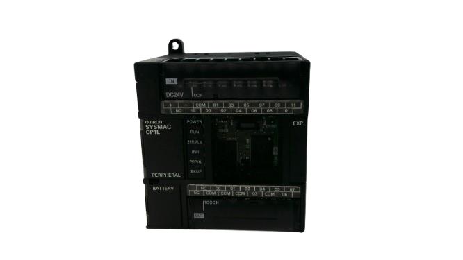 OMRON CP1L-L20DT-D
