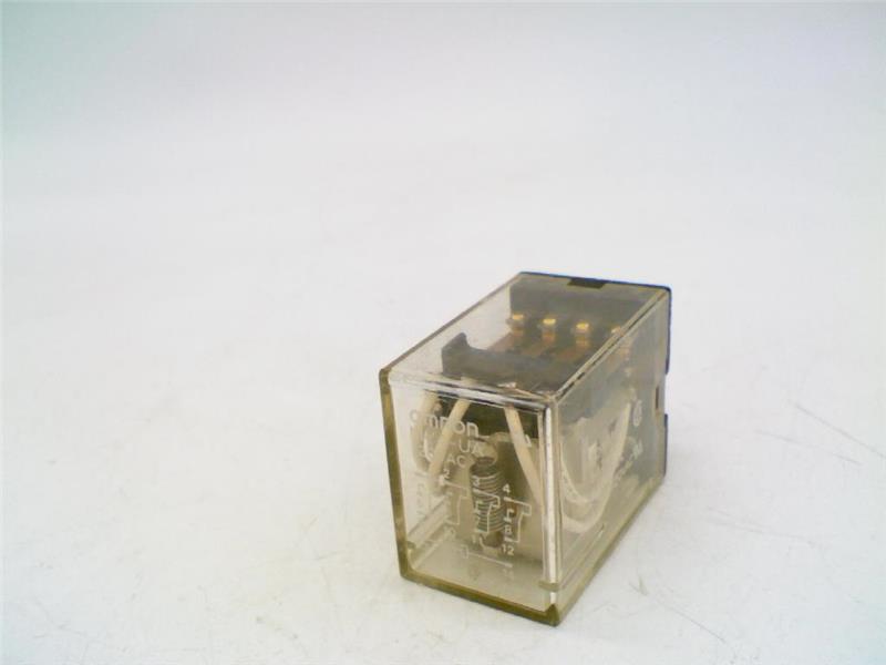 OMRON MY4-UA-AC120