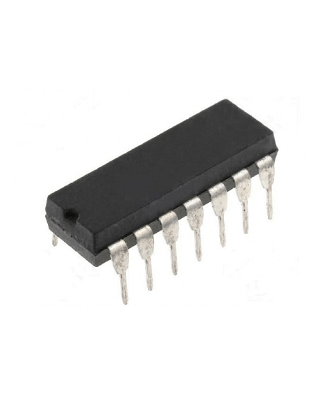 TEXAS INSTRUMENTS SEMI SN74LS77N