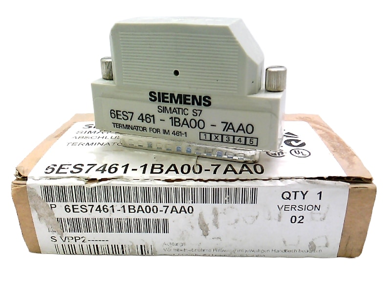 SIEMENS 6ES7461-1BA00-7AA0