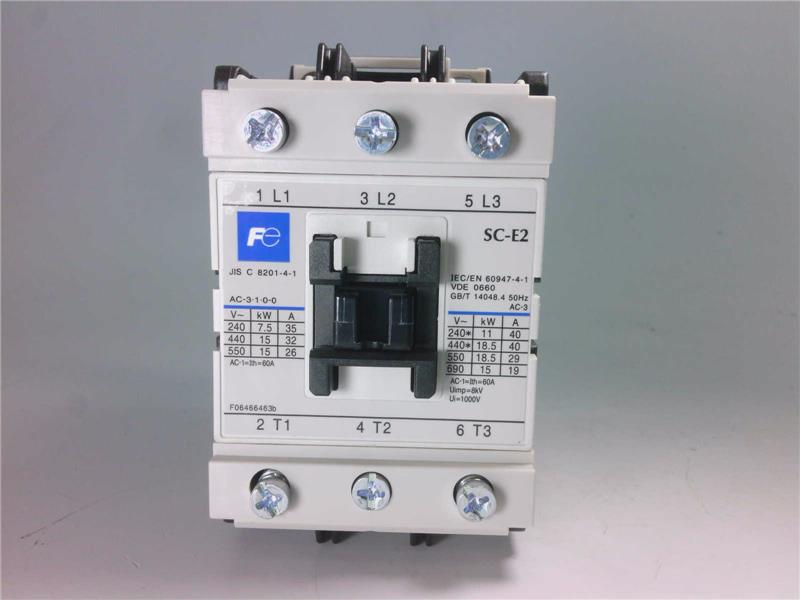 FUJI ELECTRIC SC-E2-120VAC