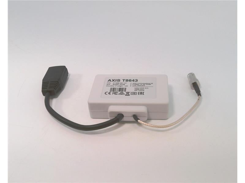 01468-001 by AXIS COMMUNICATIONS