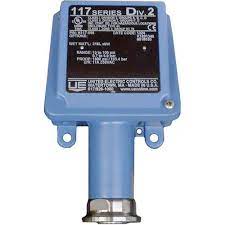 UNITED ELECTRIC H117-561