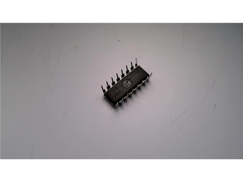 ON SEMICONDUCTOR MC74HC390N
