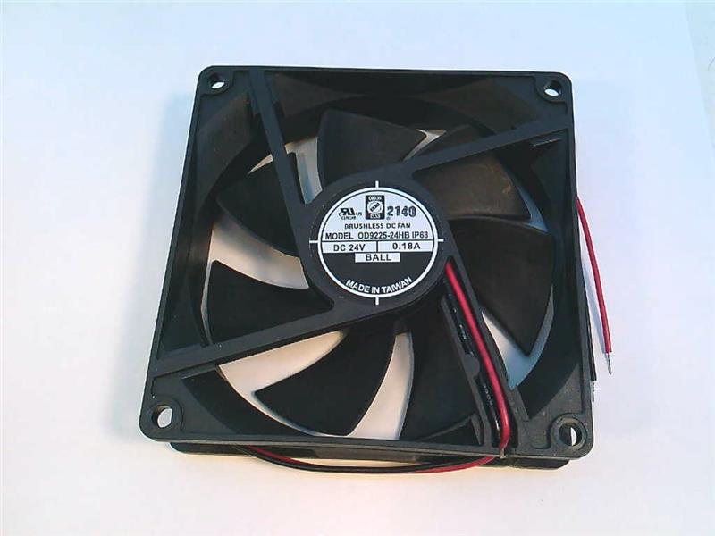 ORION FANS OD9225-24HBIP68