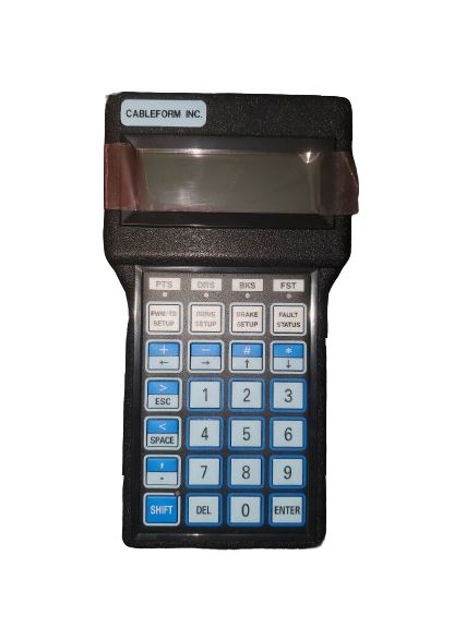 QTERM-II-T575 by BEIJER ELECTRONICS