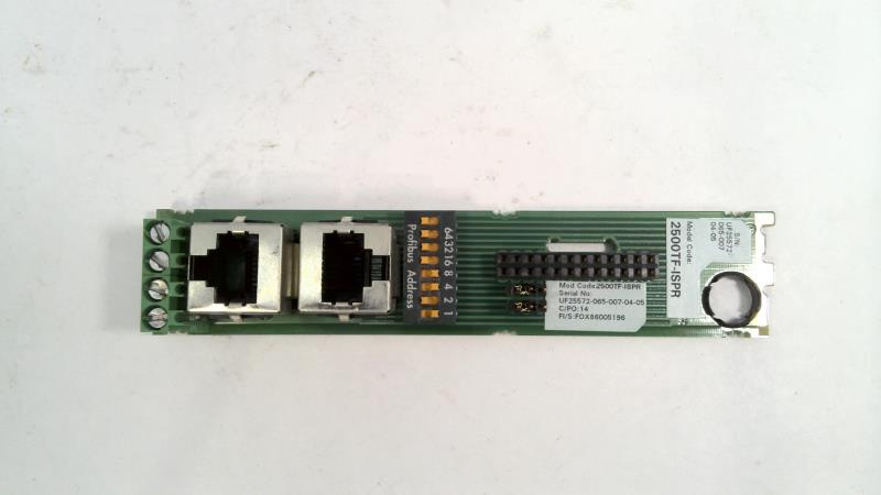 2500TF-ISPR by SCHNEIDER ELECTRIC
