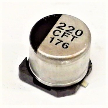 MATSUSHITA ELECTRIC EEE-FT1C221AP