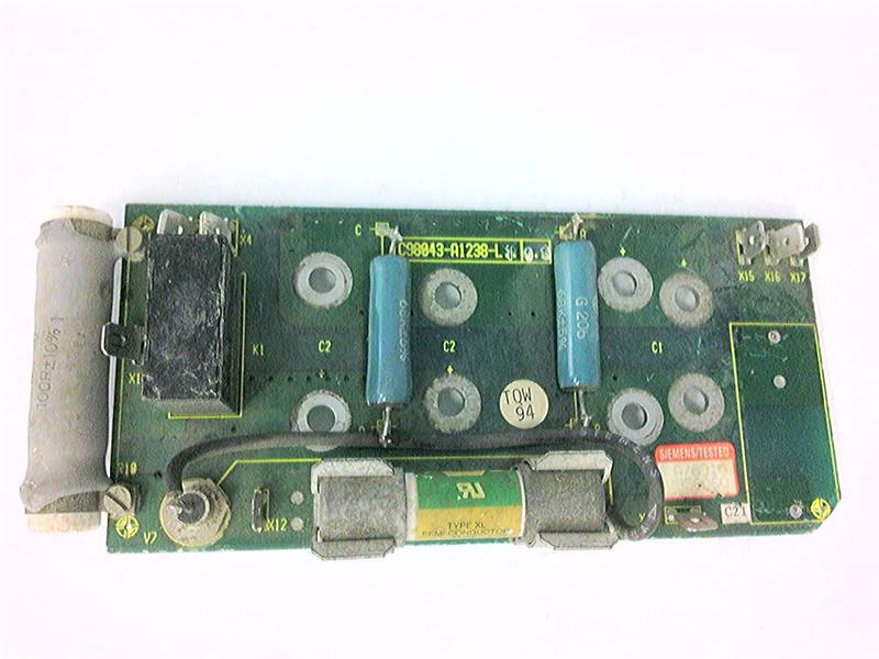 SIEMENS C98043-A1238-L.1.0.9