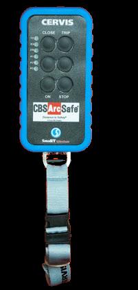 ARCSAFE RADIO REMOTE RR