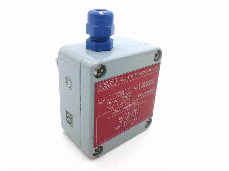 KUPPERS ELEKTROMECHANIK VTER