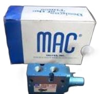 MAC VALVES INC 180001-112-0025