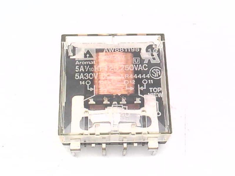 MATSUSHITA ELECTRIC NC2D-JP-DC12V