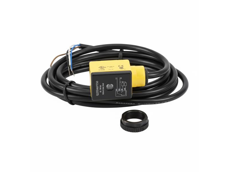 BANNER ENGINEERING Q25SN6FF50