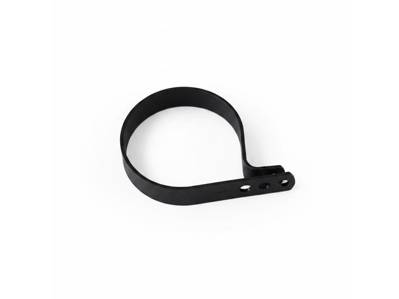 ESSENTRA COMPONENTS N-6B-BK