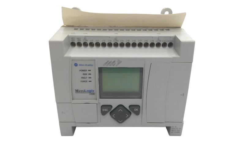 ALLEN BRADLEY 1763-L16AWA
