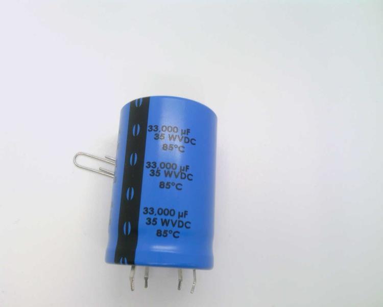 CORNELL DUBILIER 380LQ333M035K052