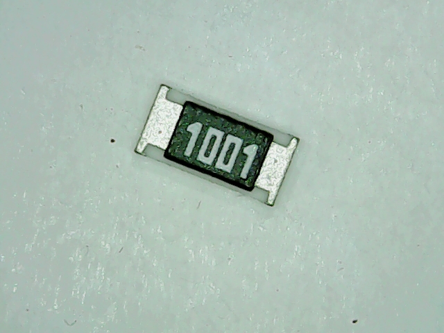 MATSUSHITA ELECTRIC ERJ-8ENF1001V