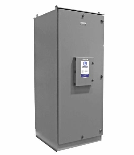 LARSON ELECTRONICS MPD-DS-FS-FDS-3P-4W-480V-1200A-EF-BM-N3R-TD