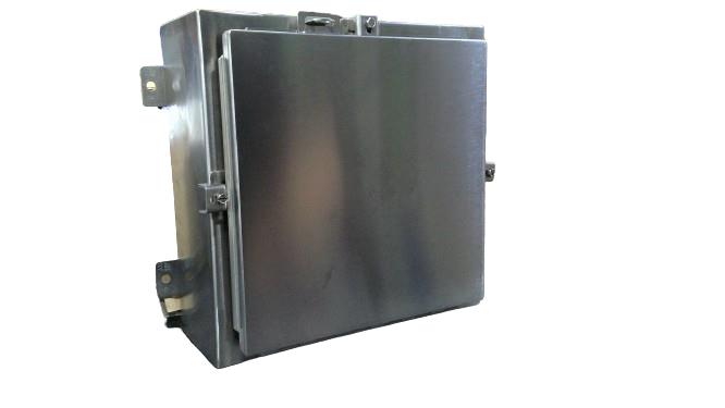 1418N4S16G6 by HAMMOND MANUFACTURING