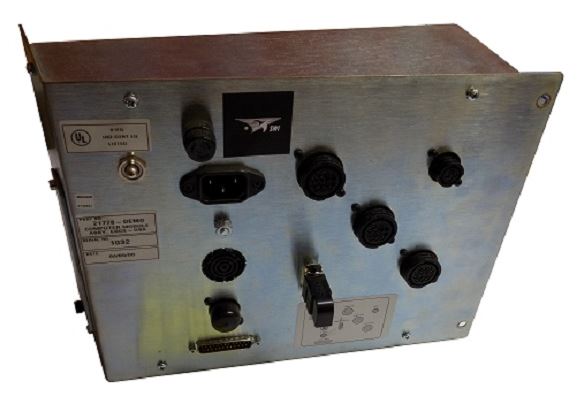 XYZ ELECTRONICS 21778R-EURO