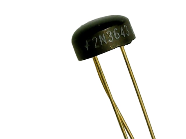 2N3643 by ON SEMICONDUCTOR