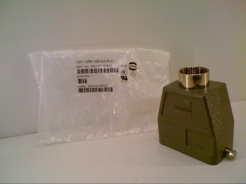 HARTING 09300100442