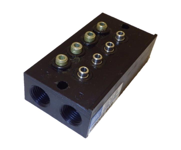 MAC VALVES INC EBM34B-002A-04