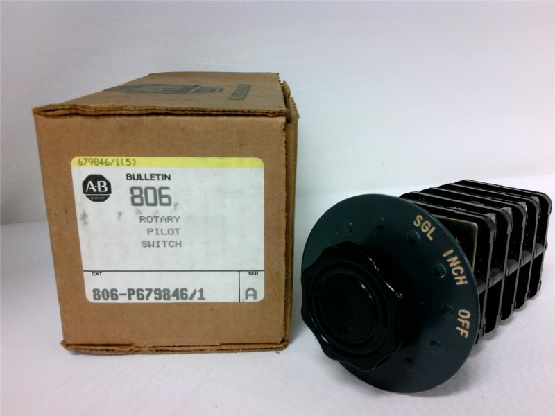 ALLEN BRADLEY 806-P679846/1