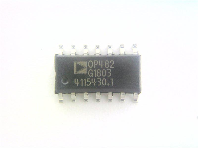 ANALOG DEVICES OP482GS