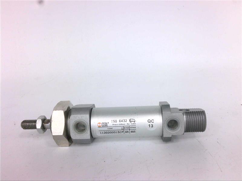 METAL WORK PNEUMATIC ISO6432