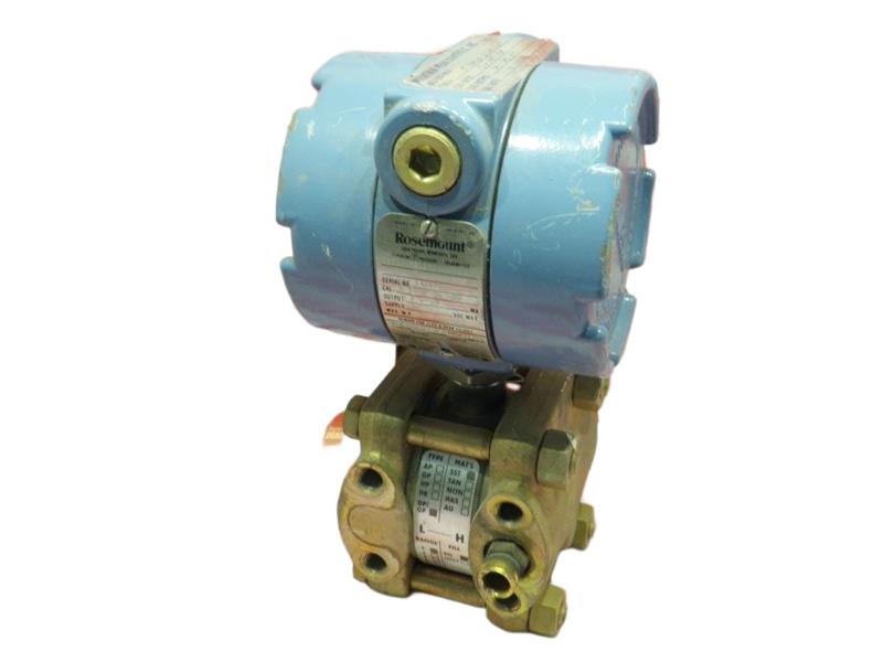 EMERSON 1151GP3E12B2