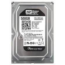 WESTERN DIGITAL WD5003AZEX-00MK2A0