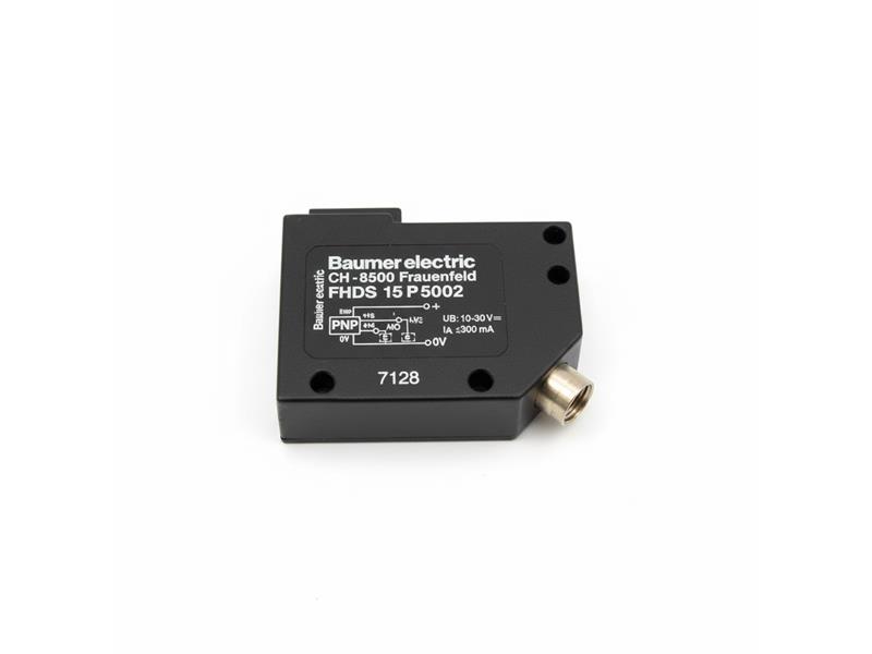 BAUMER ELECTRIC FHDS-15P5002