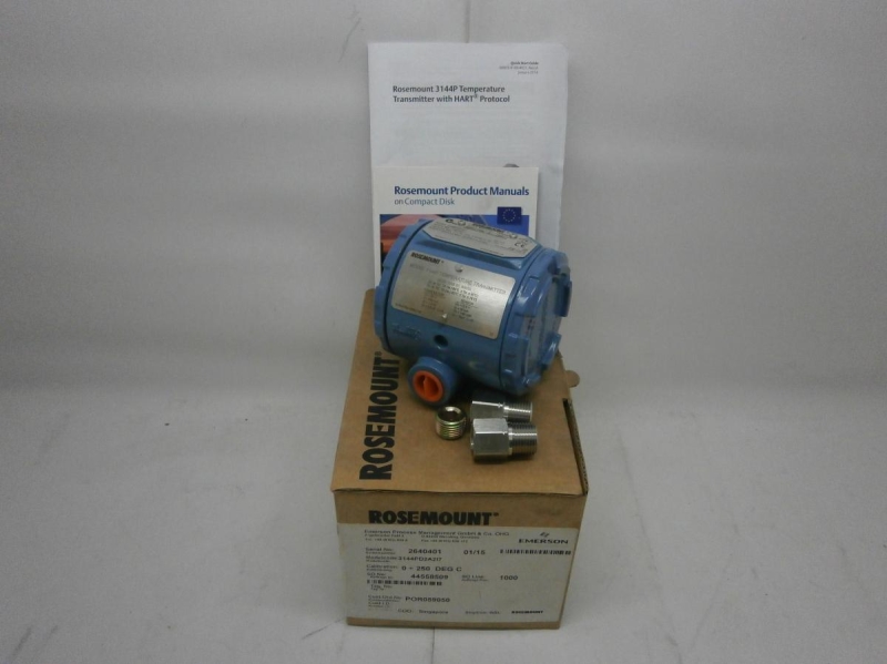 3144P-D2-A-2-I7 by EMERSON