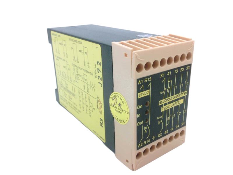 ASEA BROWN BOVERI JSBR3-24VDC