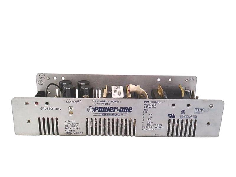 BEL FUSE SPL250-1012