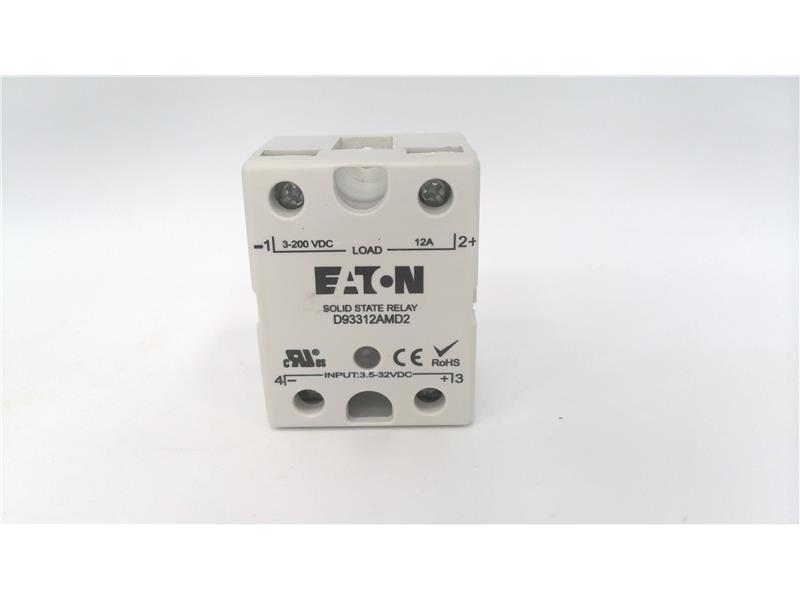 EATON CORPORATION D93312AMD2