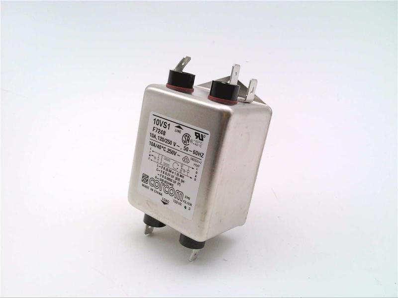 TE CONNECTIVITY 10VS1