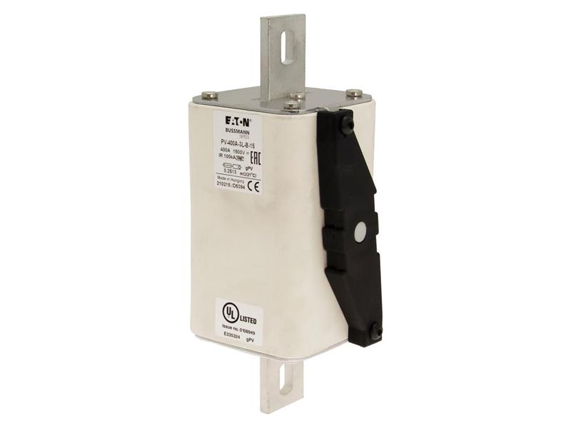 EATON CORPORATION PV-400A-3L-B-15